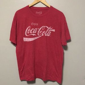 Enjoy Coca-Cola T-Shirt ♥️